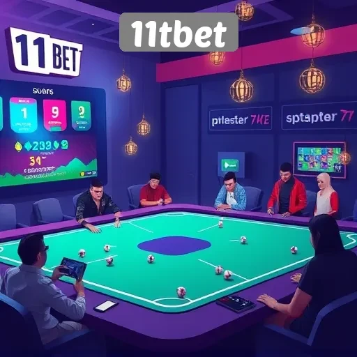 Meninjau Fitur Utama Situs Game 11tbet