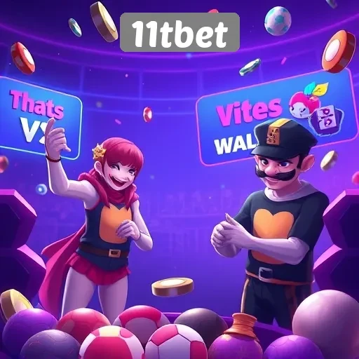 Menggali Variasi Permainan yang Tersedia di 11tbet
