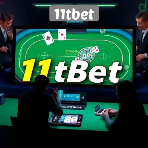 Inovasi Teknologi yang Digunakan oleh 11tbet dalam Permainan