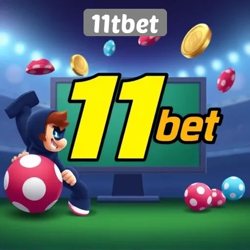 11tbet Situs Game dengan Beragam Pilihan Permainan