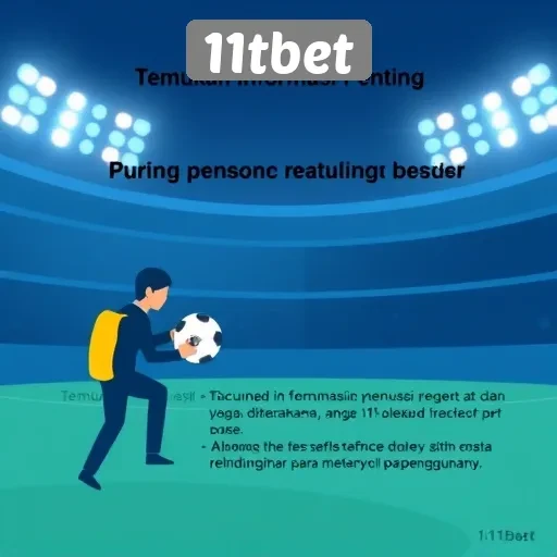 Regulasi dan Keamanan di 11tbet yang Perlu Diketahui