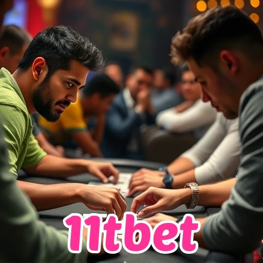 11tbet: Explore Fitur dan Keunggulan Menarik untuk Pemain Indonesia